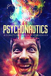 Watch Free Psychonautics A Comics Exploration Of Psychedelics (2018)