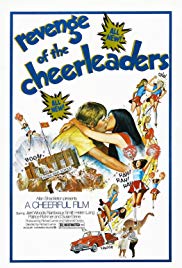 Watch Free Revenge of the Cheerleaders (1976)
