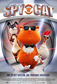 Watch Free Spy Cat (2018)