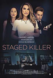 Watch Free Staged Killer (2019)