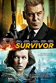 Watch Full Movie :Survivor (2015)