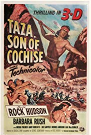 Watch Free Taza, Son of Cochise (1954)