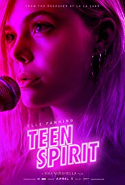 Watch Free Teen Spirit (2018)