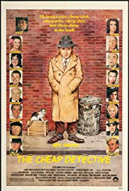 Watch Free The Cheap Detective (1978)