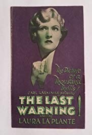 Watch Free The Last Warning (1929)