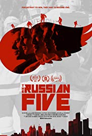 Watch Free The Russian Five (2018)
