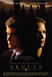 Watch Full Movie :The Skulls (2000)