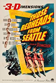 Watch Free Those Redheads from Seattle (1953)