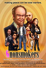 Watch Free 6 Nonsmokers (2011)