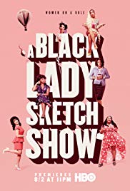 Watch Free A Black Lady Sketch Show (2019 )