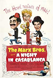 Watch Free A Night in Casablanca (1946)
