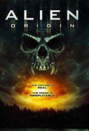 Watch Free Alien Origin (2012)