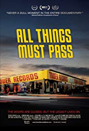 Watch Free All Things Must Pass: The Rise and Fall of Tower Records (2015)