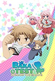 Watch Free Baka and Test: Summon the Beasts (2010 )