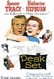 Watch Free Desk Set (1957)