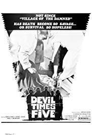 Watch Full Movie :Devil Times Five (1974)