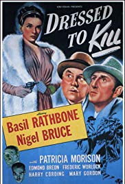 Watch Free Dressed to Kill (1946)