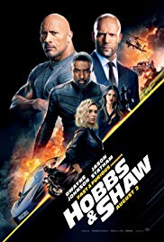 Watch Free Fast and Furious Presents: Hobbs & Shaw (2019)