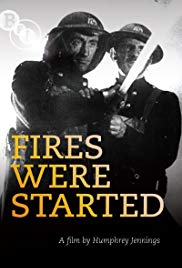 Watch Free Fires Were Started (1943)