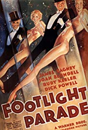 Watch Free Footlight Parade (1933)