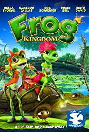 Watch Full Movie :Frog Kingdom (2013)