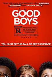Watch Free Good Boys (2019)