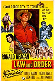 Watch Free Law and Order (1953)