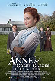 Watch Free L.M. Montgomerys Anne of Green Gables: Fire & Dew (2017)