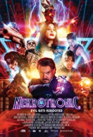 Watch Free Nekrotronic (2018)