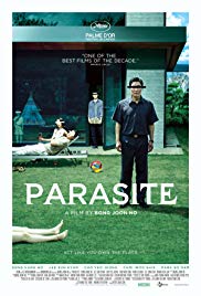 Watch Free Parasite (2019)