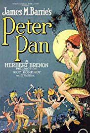 Watch Free Peter Pan (1924)
