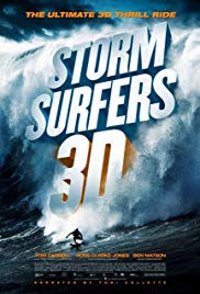 Watch Free Storm Surfers 3D (2012)