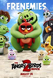 Watch Free The Angry Birds Movie 2 (2019)