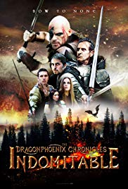 Watch Free The Dragonphoenix Chronicles: Indomitable (2013)