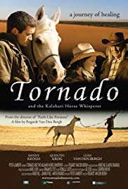 Watch Free Tornado and the Kalahari Horse Whisperer (2009)