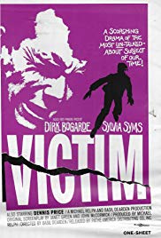 Watch Free Victim (1961)