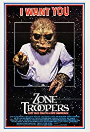 Watch Free Zone Troopers (1985)