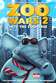 Watch Free Zoo Wars 2 (2019)