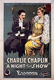 Watch Free A Night in the Show (1915)