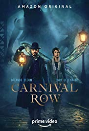 Watch Free Carnival Row (2019 )
