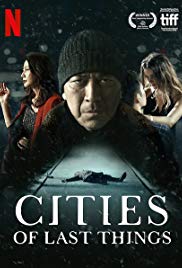 Watch Free Cities of Last Things (2018)