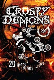 Watch Free Crusty Demons 18: Twenty Years of Fear (2015)