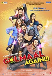 Watch Free Golmaal Again (2017)