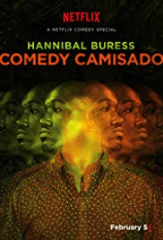 Watch Full Movie :Hannibal Buress: Comedy Camisado (2016)