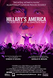 Watch Free Hillarys America: The Secret History of the Democratic Party (2016)