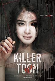 Watch Free Killer Toon (2013)