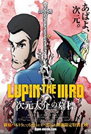 Watch Free Lupin the Third: The Gravestone of Daisuke Jigen (2014)