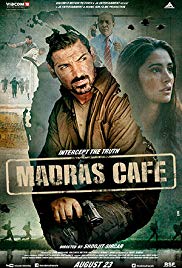Watch Free Madras Cafe (2013)