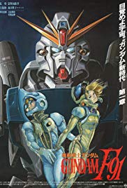 Watch Free Mobile Suit Gundam F91 (1991)