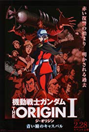 Watch Free Mobile Suit Gundam: The Origin I  BlueEyed Casval (2015)